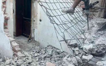 къртене на стълби бургас